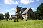 St.Mary's church, Tetford - geograph.org.uk - 515646